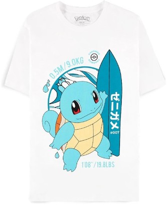 Tričko Pokémon - Squirtle S
