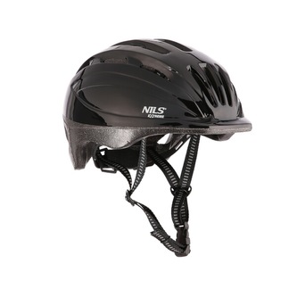 MTV62J ČERNÁ VEL.S(48-52 CM) HELMA NILS EXTREME