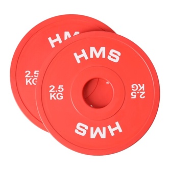 CBRS25 2 X 2,5 KG FRAKČNÍ KOTOUČE HMS