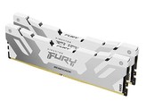 KINGSTON DIMM DDR5 (Kit of 2) FURY Renegade White XMP 32GB 6400MT/s CL32