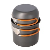 NC1704 KEMPINGOVÁ SADA 2 HRNCŮ S PŘÍBOREM NILS CAMP