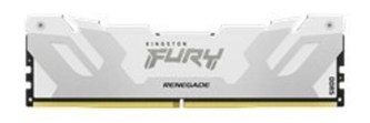 KINGSTON DIMM DDR5 FURY Renegade White XMP 16GB 6400MT/s CL32