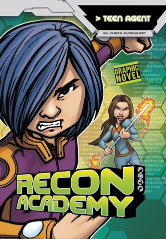 Teen Agent