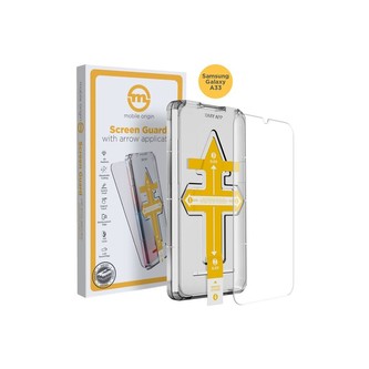 Mobile Origin Screen Guard 2,5D ochranné sklo s aplikátorem Samsung Galaxy A33