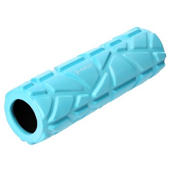 FS119 MODRÝ FITNESS VÁLEC 30CM HMS