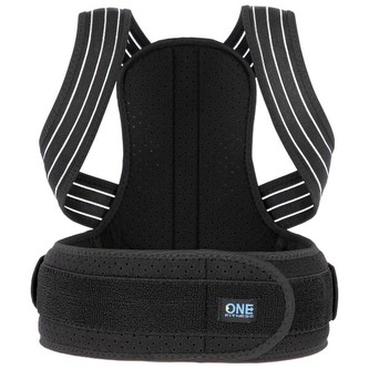 KP207 L KOREKTOR PRO SPRÁVNÉ DRŽENÍ TĚLA ONE FITNESS 
