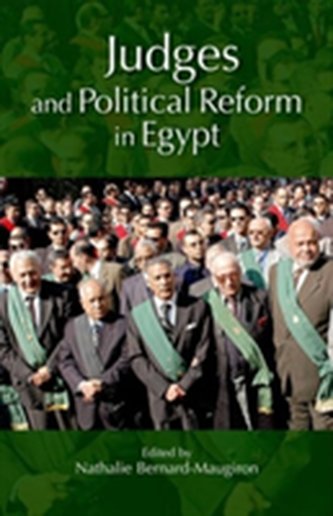 Judges and Political Reform in Egypt