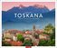 Toskana Kalender 2024
