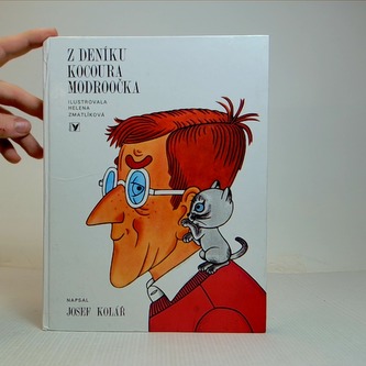 Z deníku kocoura Modroočka