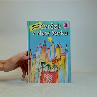 Cvrček v New Yorku
