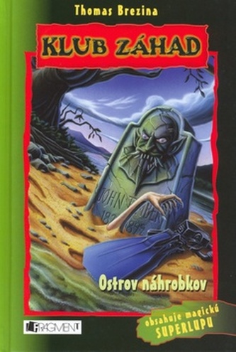 Ostrov náhrobkov