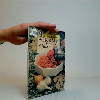 pokrmy z mletého masa