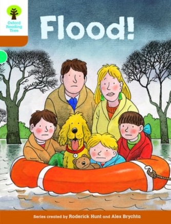 Oxford Reading Tree: Level 8: More Stories: Class Pack of 36