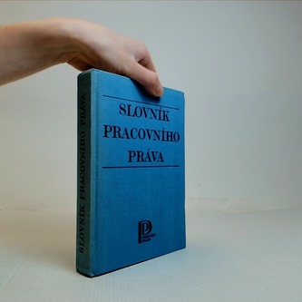 slovník pracovního práva