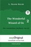 The Wonderful Wizard of Oz / Der wunderbare Zauberer von Oz - Teil 2 (Buch + MP3 Audio-Online) - Lesemethode von Ilya Frank - Zw