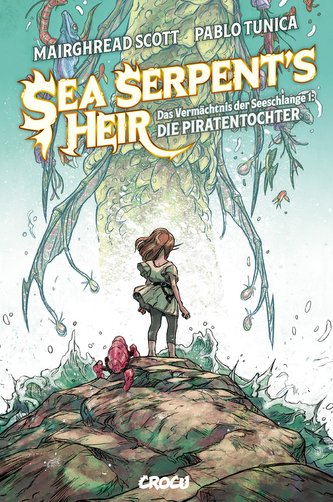 The Sea Serpent's Heir - Das Vermächtnis der Seeschlange 1