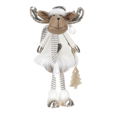 Sob látkový, stojící.