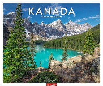 Kanada Kalender 2024
