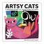 Artsy Cats Board Book