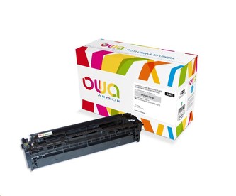 OWA Armor toner pro HP Color Laserjet Pro 200 M251, M276, 1600 Stran, CF210A, černá/black