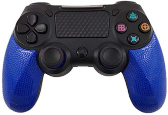 Bezdrátový ovladač pro PS4 - Twin Vibration IV -Modrá Bezdrátový ovladač pro PS4 - Twin Vibration IV -Modrá