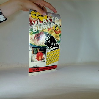 Co jedl Vlasta Burian