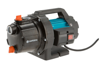 zahradní čerpadlo 3600/4