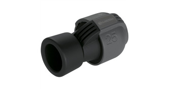 spojka 25 mm x vnitřní závit 1"