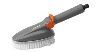 cl-ruční kartáč na drhnutí