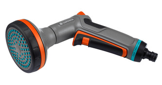 postřikovací sprcha pro květinové záhonky Comfort