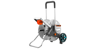 vozík na hadici kovový CleverRoll L Easy