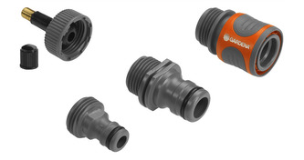 Odvodňovací ventil - sada