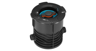 Regulační a uzavírací ventil