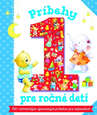 Príbehy pre ročné deti