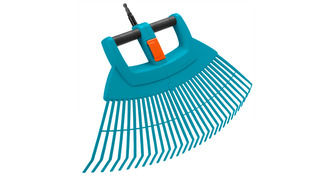 cs-vějířové hrábě plastové XXL vario