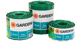 obruba trávníku, 9 cm výška / 9 m délka