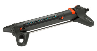 čtyřplošný zavlažovač AquaZoom S - promo display čtyřplošný zavlažovač AquaZoom S - promo display