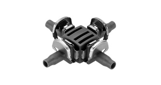 mds-křížový kus 4,6 mm 3/16