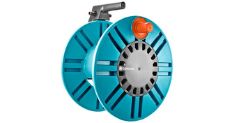 nástěnný držák hadice s vodící cívkou Classic