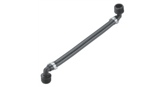 připojení zadešťovače 3/4" x vnější závit 3/4"