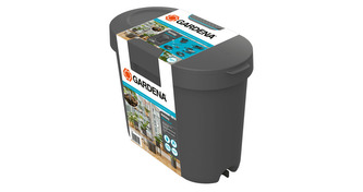 Zavlažování během dovolené vč. zásobníku vody