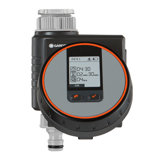 zavlažovací počítač Flex