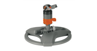 turbínový zavlažovač se sáňkami Comfort