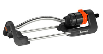 čtyřplošný zavlažovač Aqua S