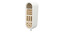 GARDENA ClickUp! hmyzí hotel 100% přírodní materiály 1/4 display, 11370-30