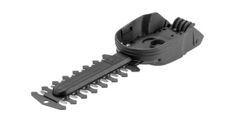 náhradní nože na keře 12,5 cm