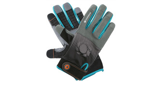 rukavice pro práci s nářadím a dřevem M