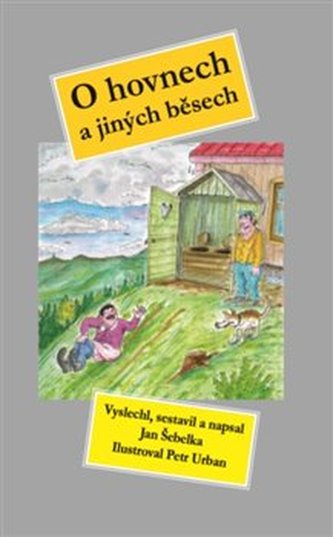 O hovnech a jiných běsech O hovnech a jiných běsech