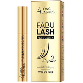 Long 4 Lashes Prodlužující řasenka Fabulash (Mascara) 10 g woman