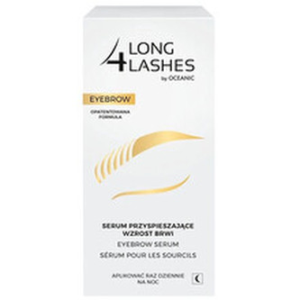 Long 4 Lashes Sérum pro růst obočí (Eyebrow Serum) 3 ml woman